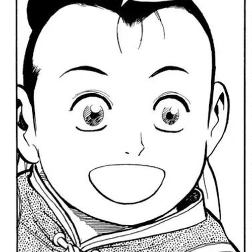 Yongbi Chapter 144 cover
