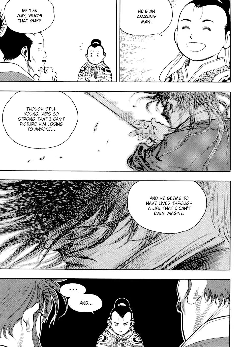 Yongbi Chapter 145 page 11 - Chapter 145