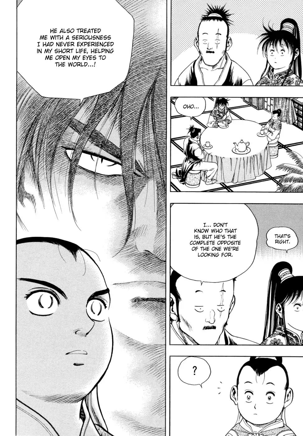 Yongbi Chapter 145 page 12 - Chapter 145