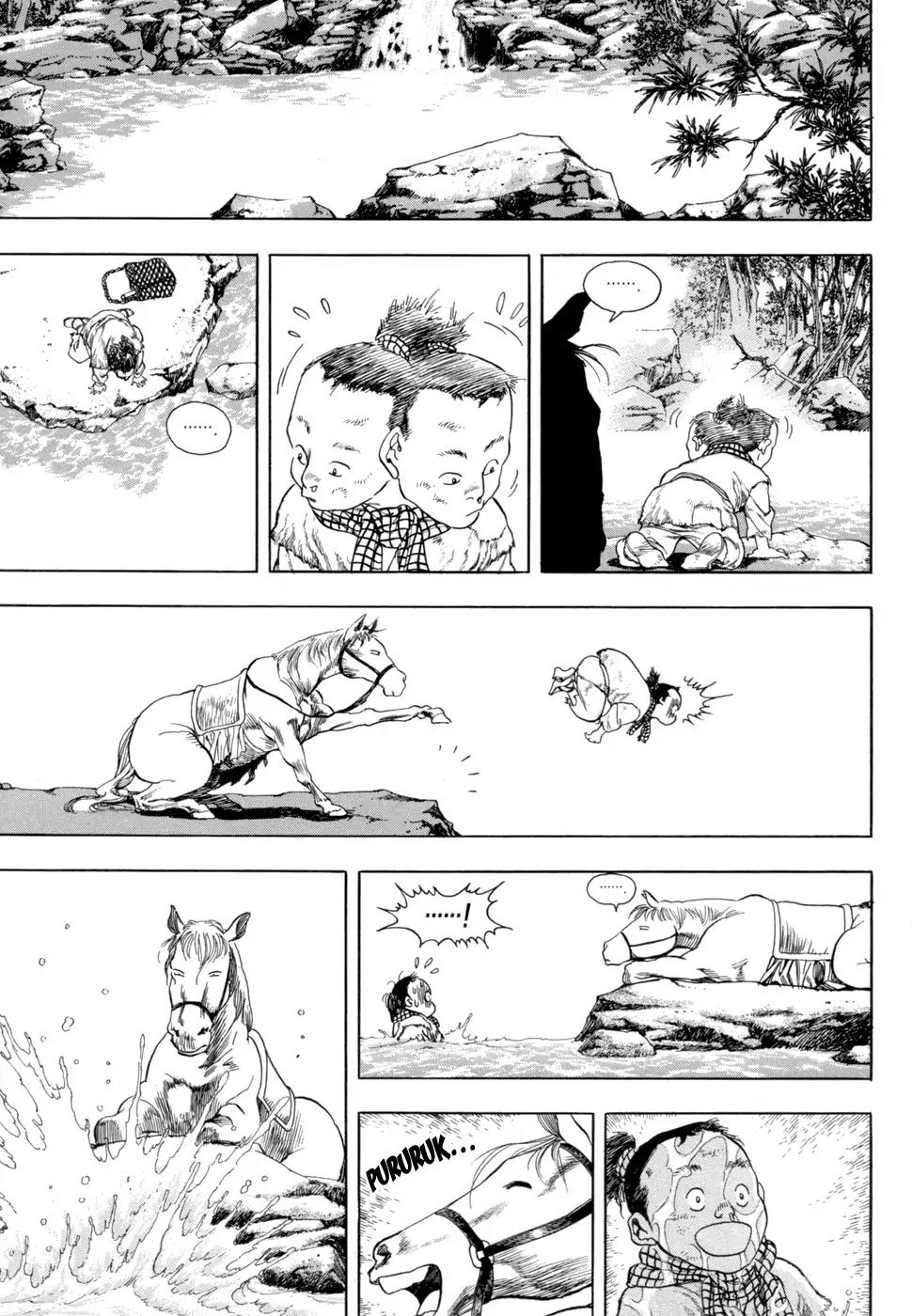 Yongbi Chapter 145 page 21 - Chapter 145