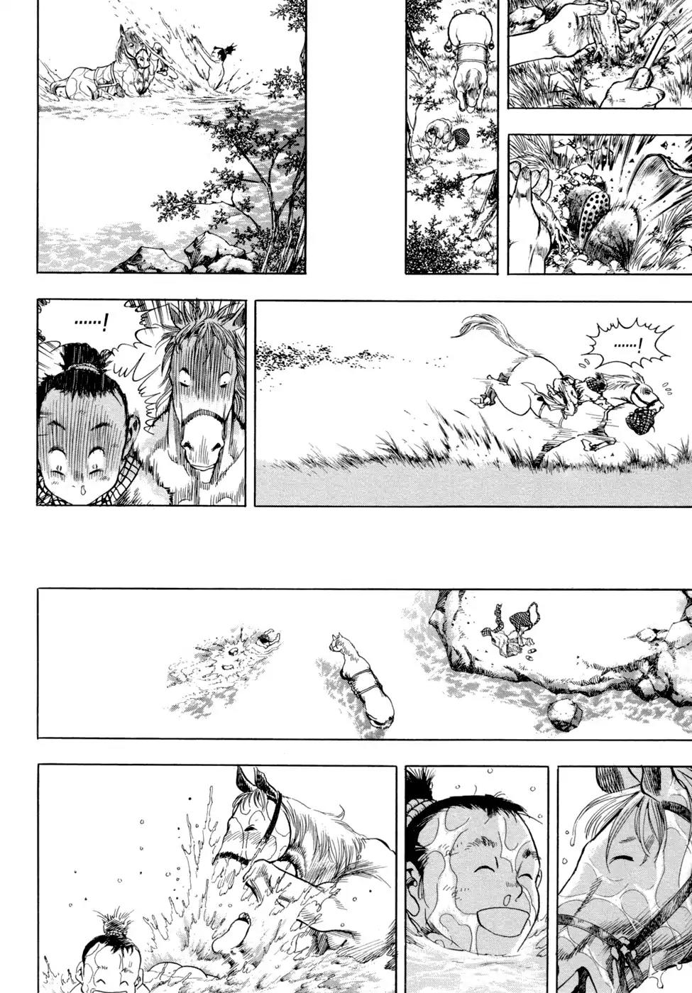 Yongbi Chapter 145 page 22 - Chapter 145