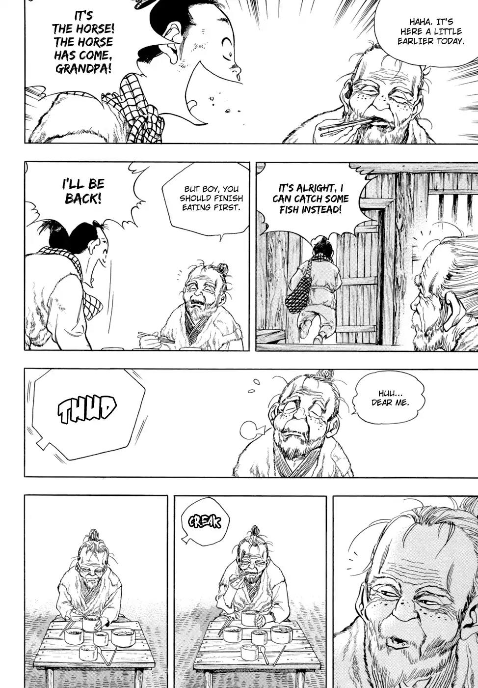 Yongbi Chapter 145 page 24 - Chapter 145