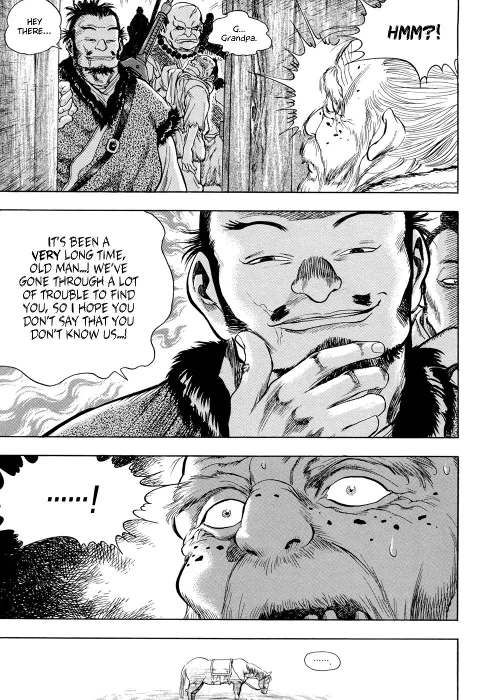 Yongbi Chapter 145 page 25 - Chapter 145