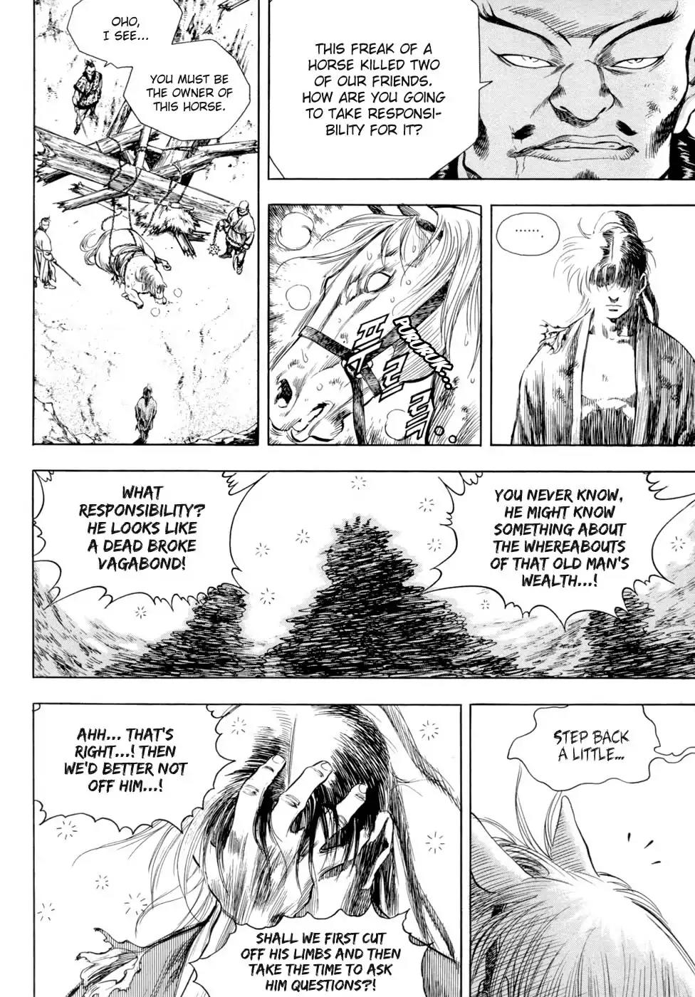 Yongbi Chapter 146 page 12 - Chapter 146