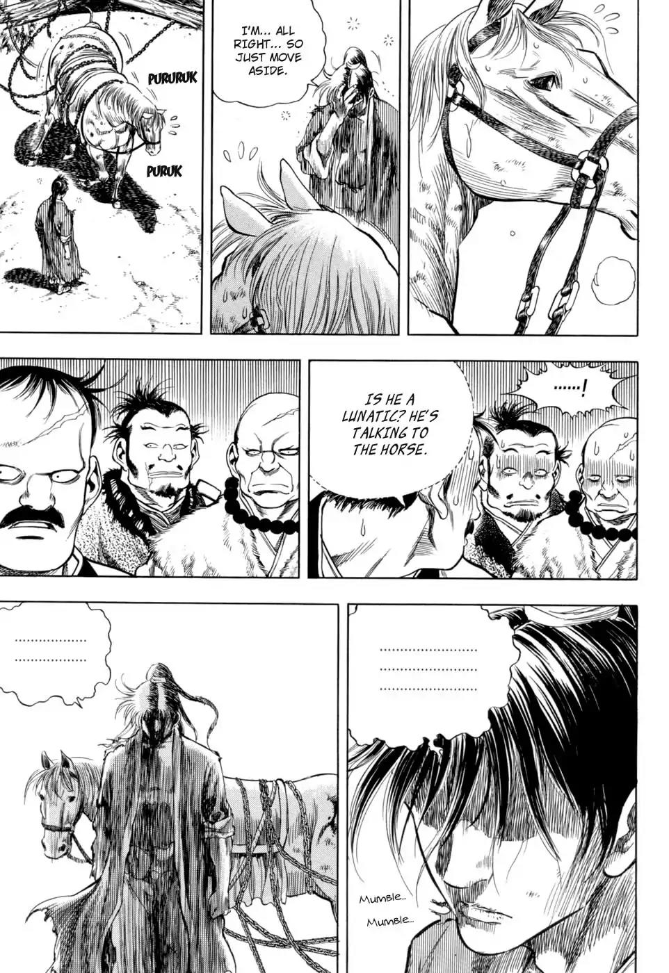 Yongbi Chapter 146 page 13 - Chapter 146