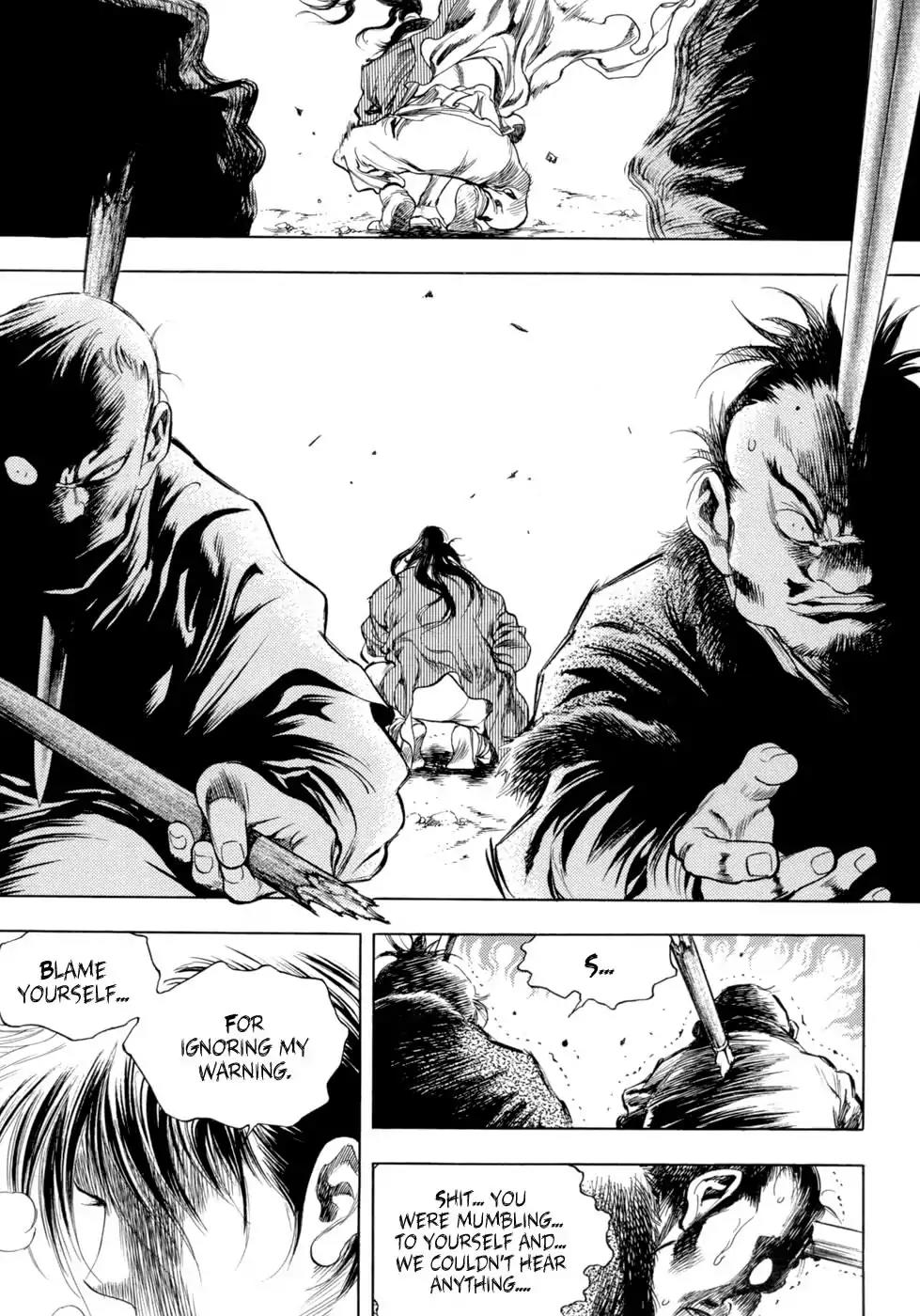 Yongbi Chapter 146 page 19 - Chapter 146