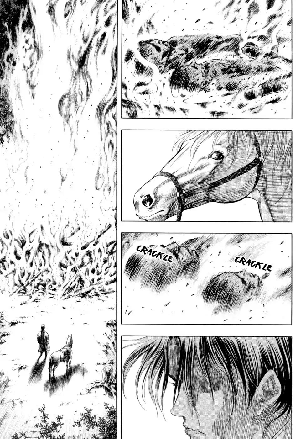 Yongbi Chapter 146 page 21 - Chapter 146