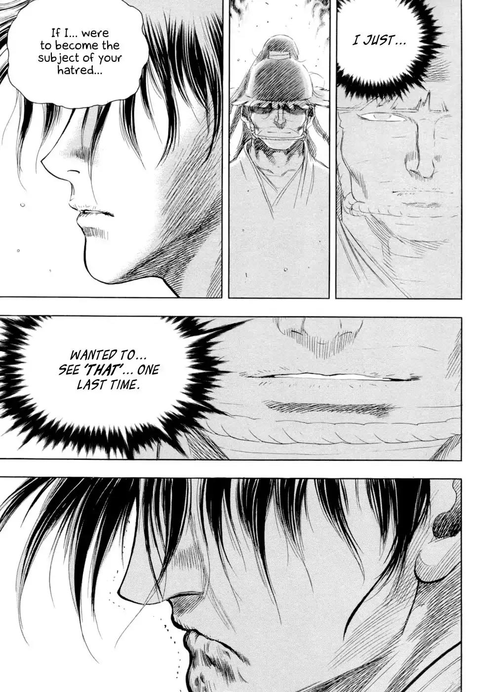 Yongbi Chapter 146 page 23 - Chapter 146