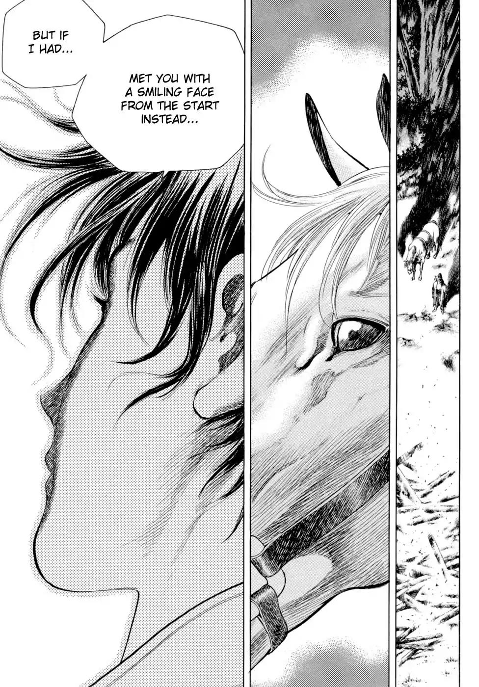 Yongbi Chapter 146 page 25 - Chapter 146