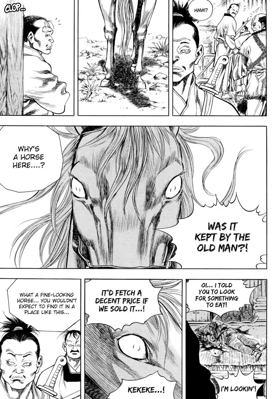 Yongbi Chapter 146 page 5 - Chapter 146