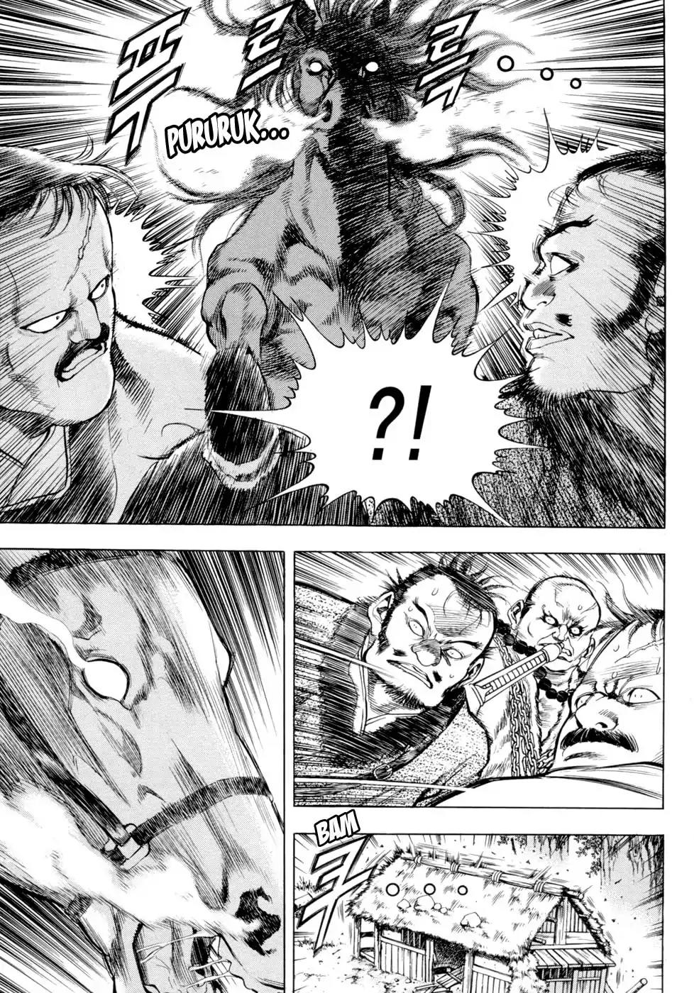 Yongbi Chapter 146 page 7 - Chapter 146