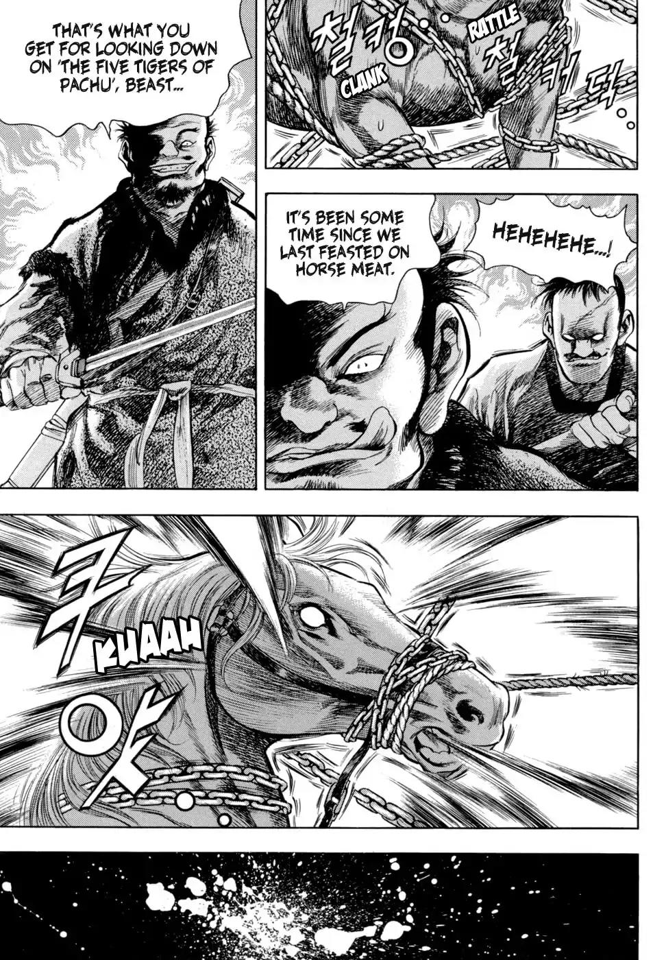 Yongbi Chapter 146 page 9 - Chapter 146