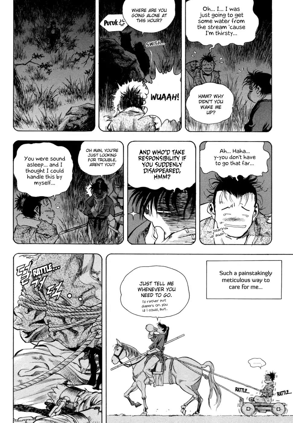 Yongbi Chapter 147 page 10 - Chapter 147