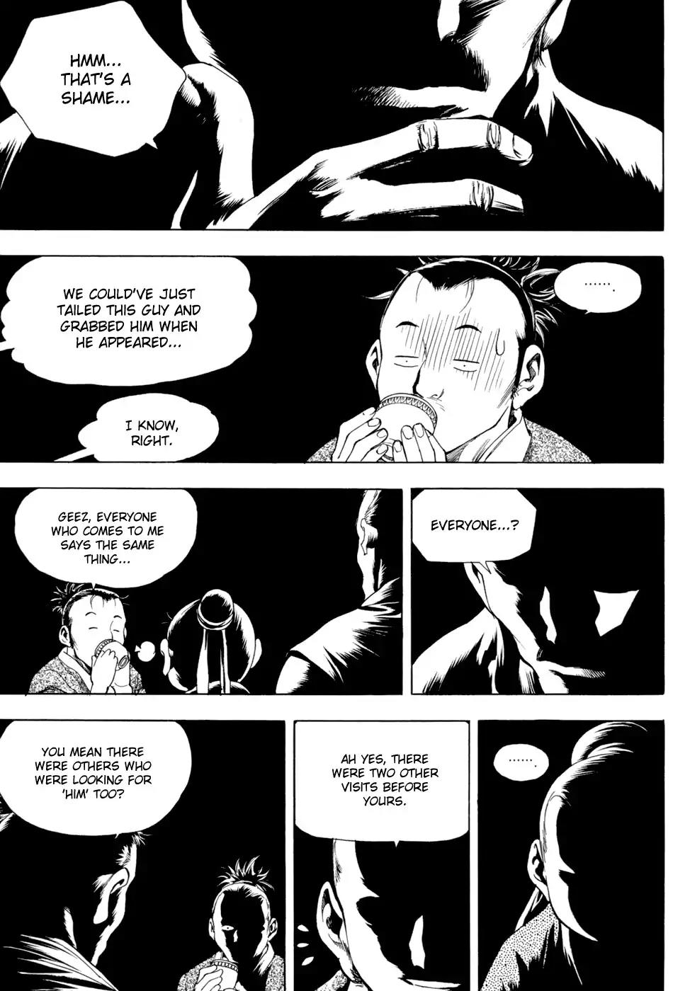 Yongbi Chapter 147 page 15 - Chapter 147