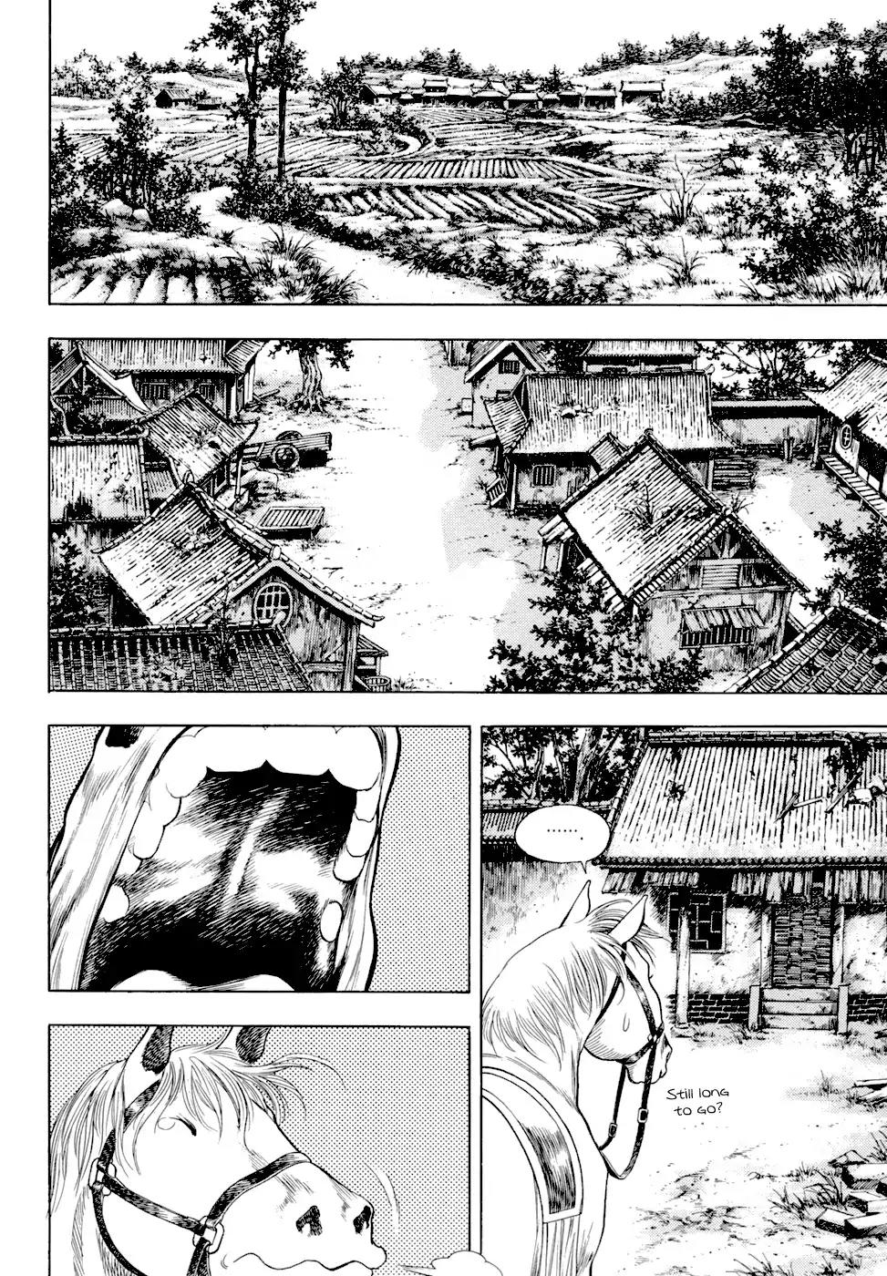 Yongbi Chapter 147 page 20 - Chapter 147