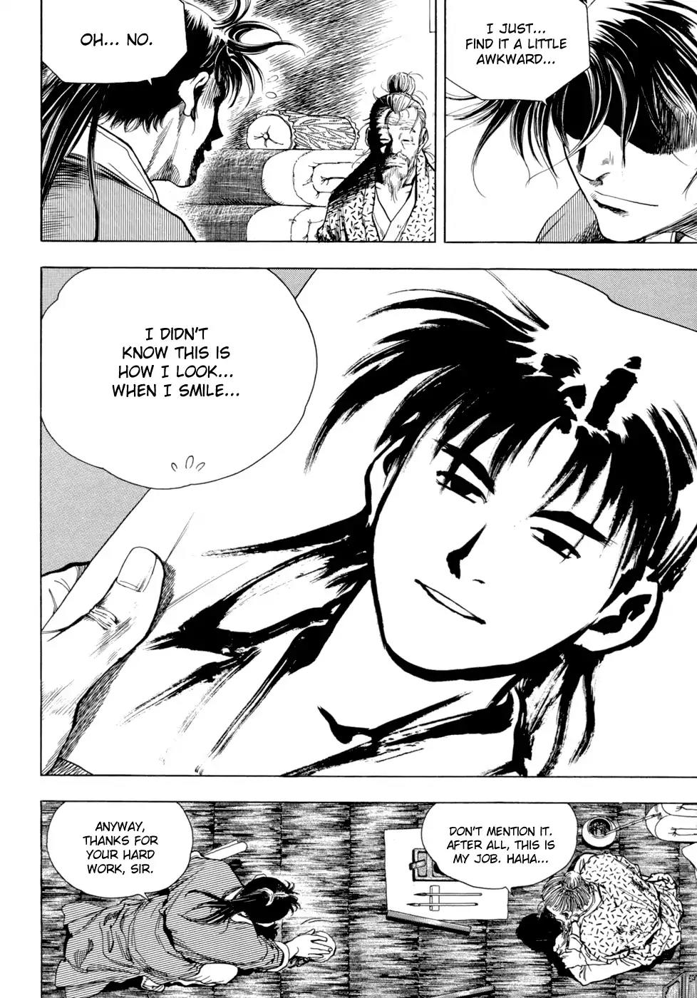Yongbi Chapter 147 page 22 - Chapter 147
