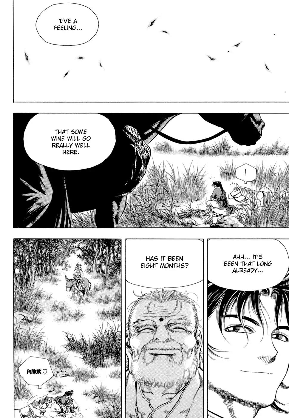 Yongbi Chapter 147 page 26 - Chapter 147