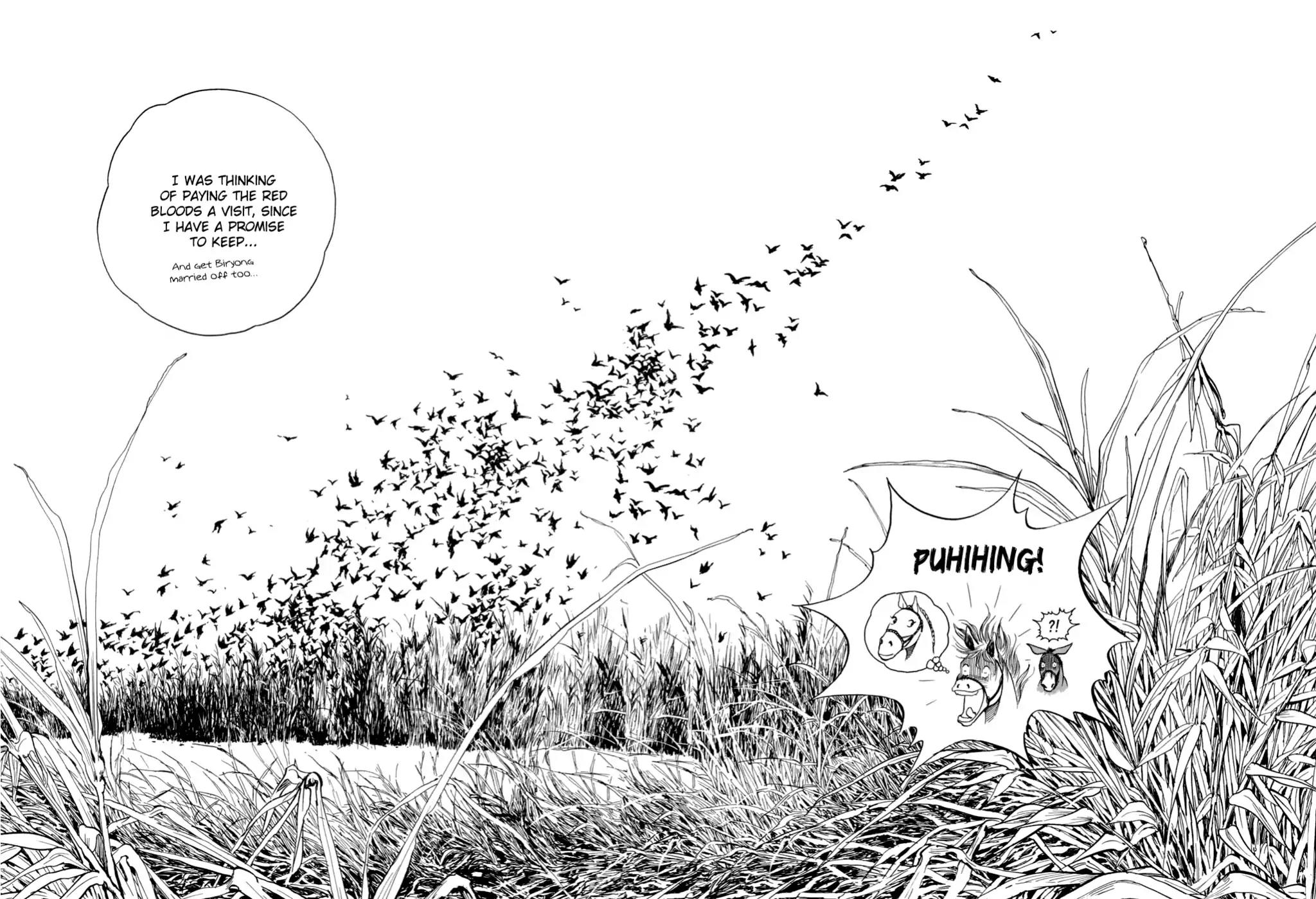 Yongbi Chapter 147 page 29 - Chapter 147