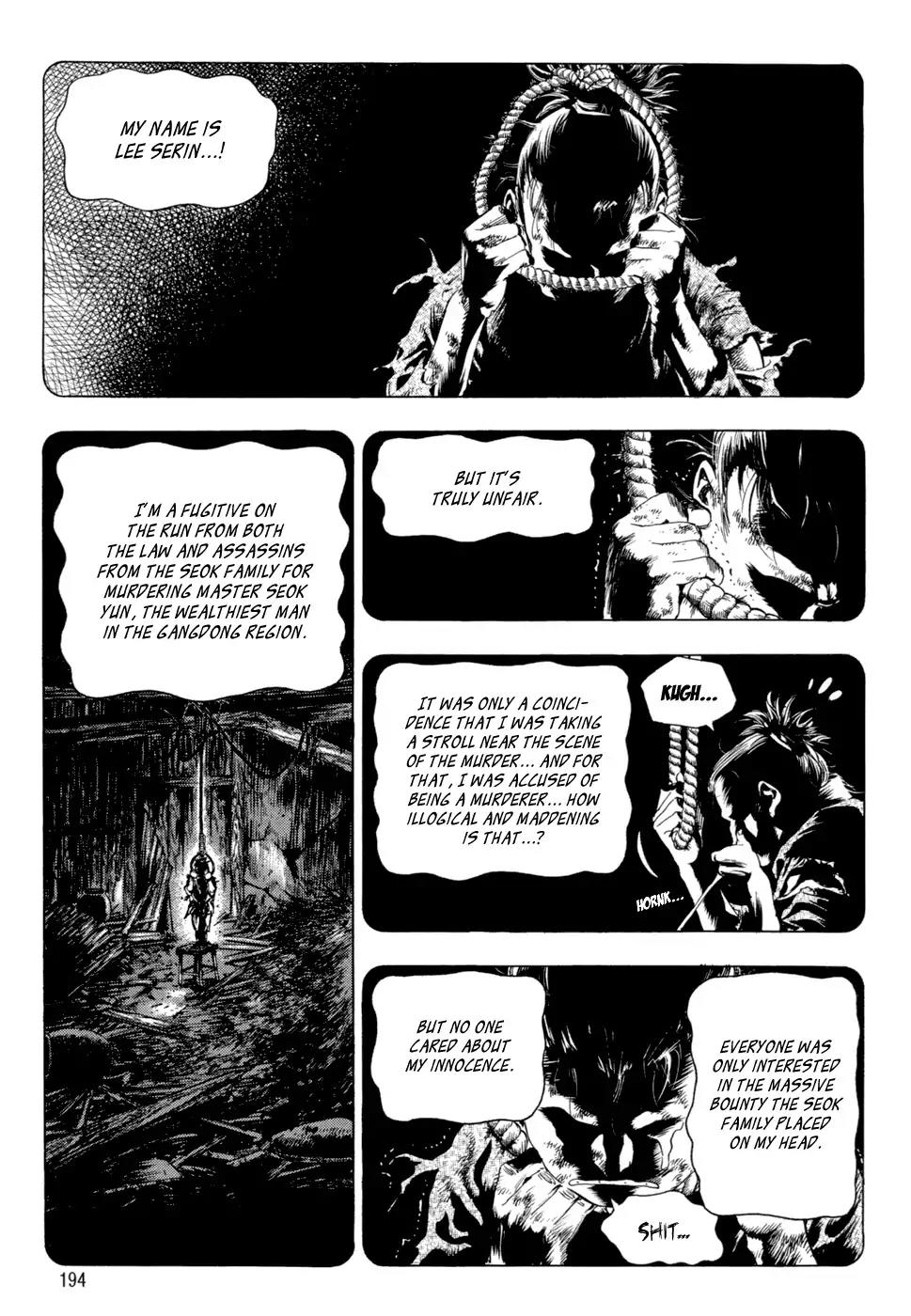 Yongbi Chapter 147 page 3 - Chapter 147