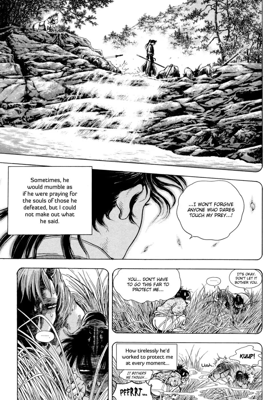 Yongbi Chapter 147 page 9 - Chapter 147