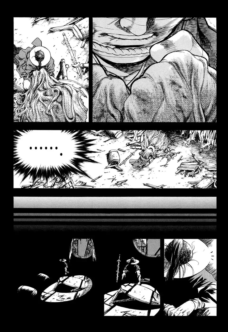 Yongbi Chapter 148 page 10 - Chapter 148