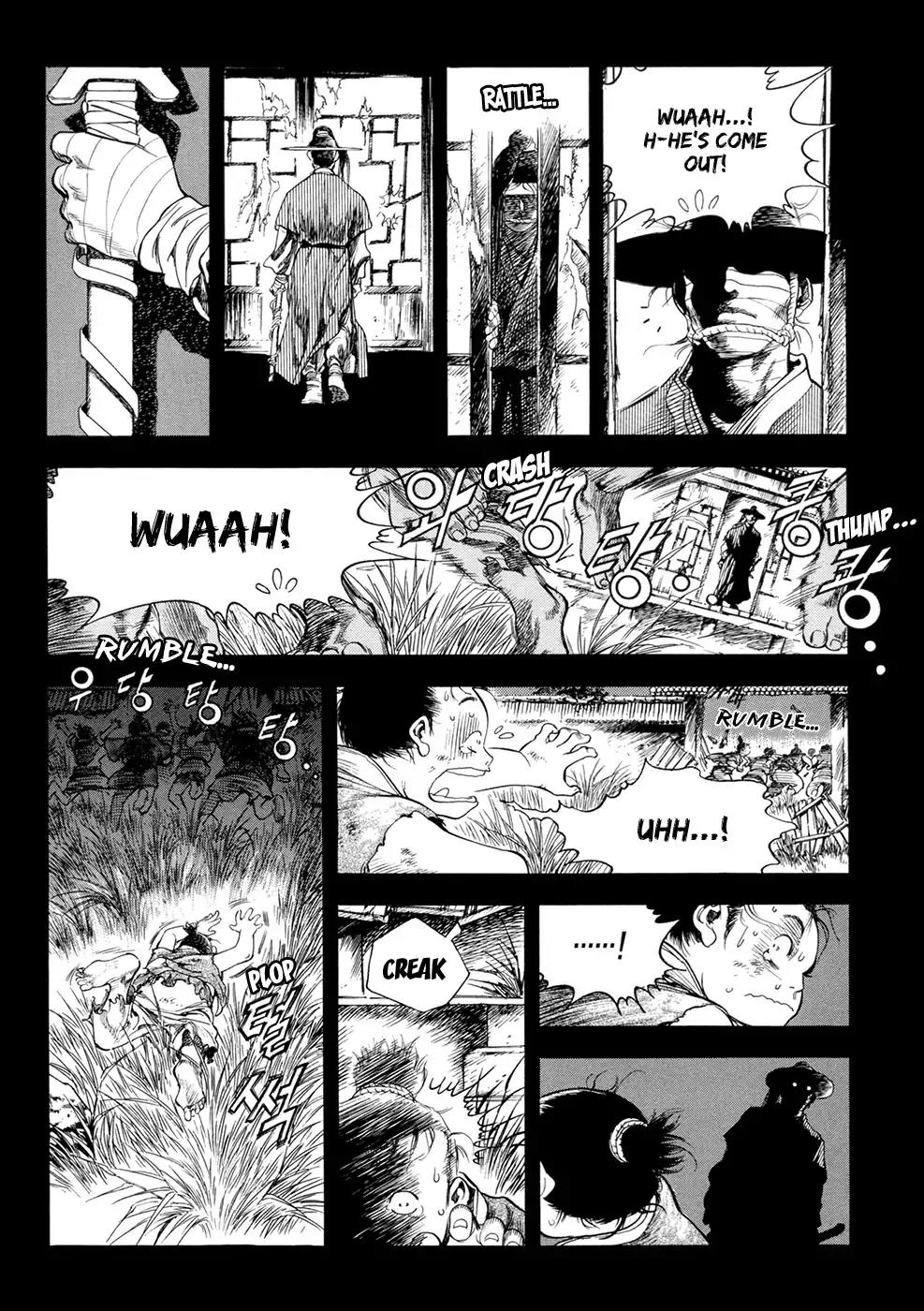 Yongbi Chapter 148 page 11 - Chapter 148