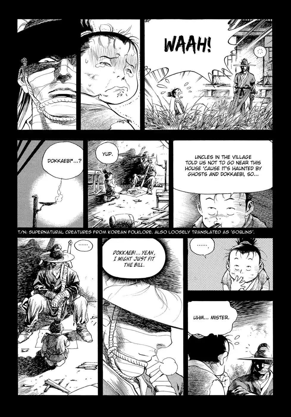 Yongbi Chapter 148 page 12 - Chapter 148