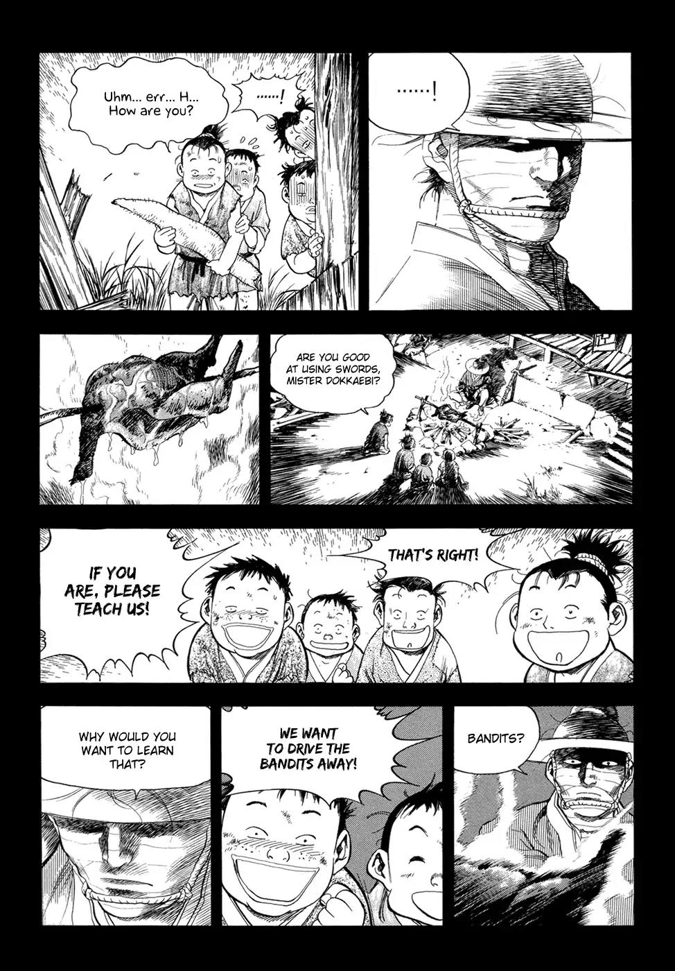 Yongbi Chapter 148 page 14 - Chapter 148