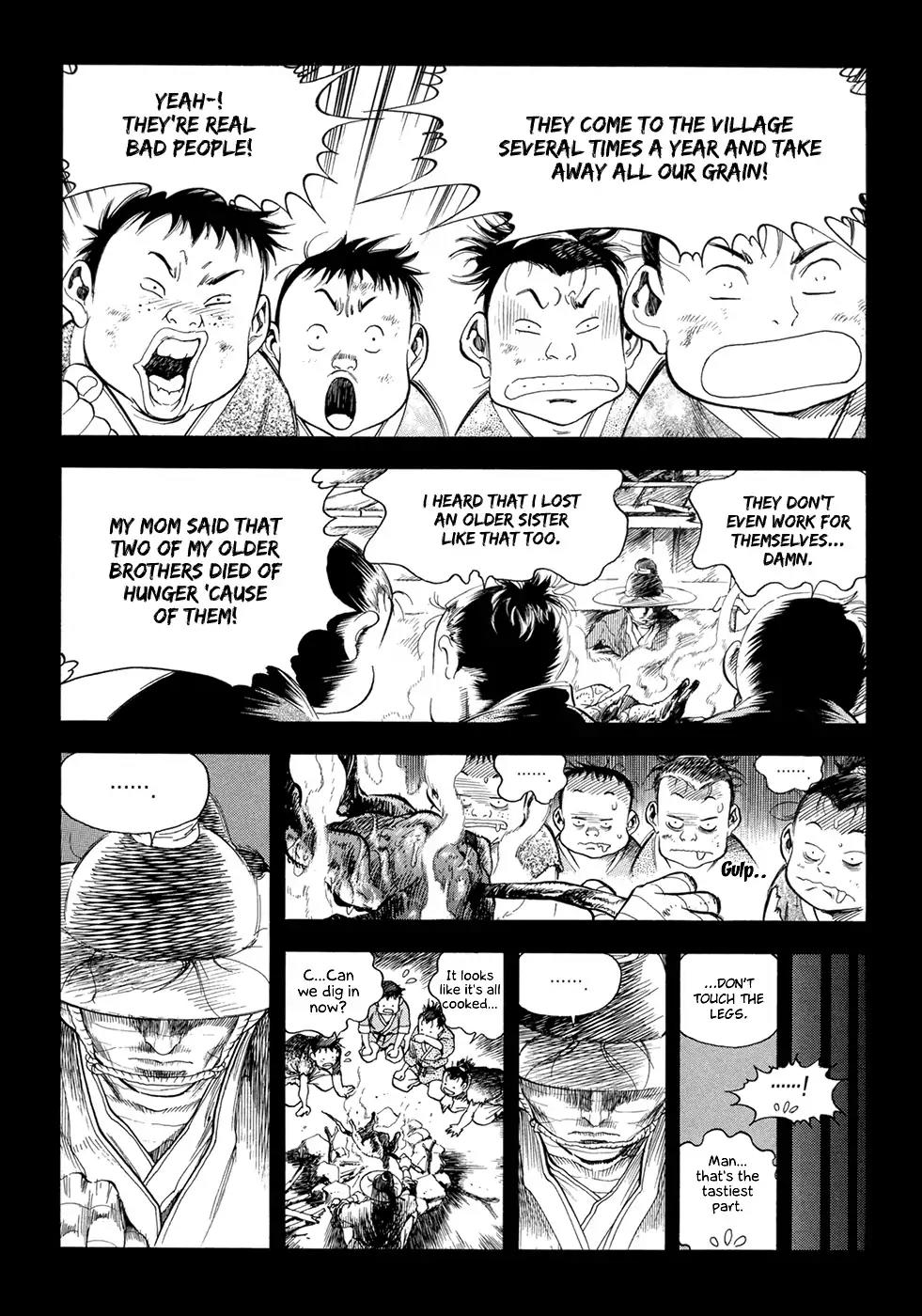 Yongbi Chapter 148 page 15 - Chapter 148