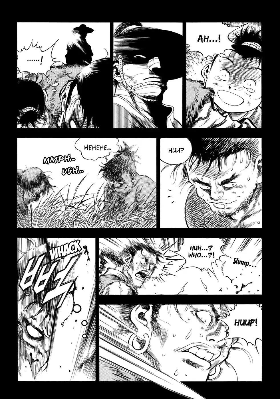 Yongbi Chapter 148 page 18 - Chapter 148