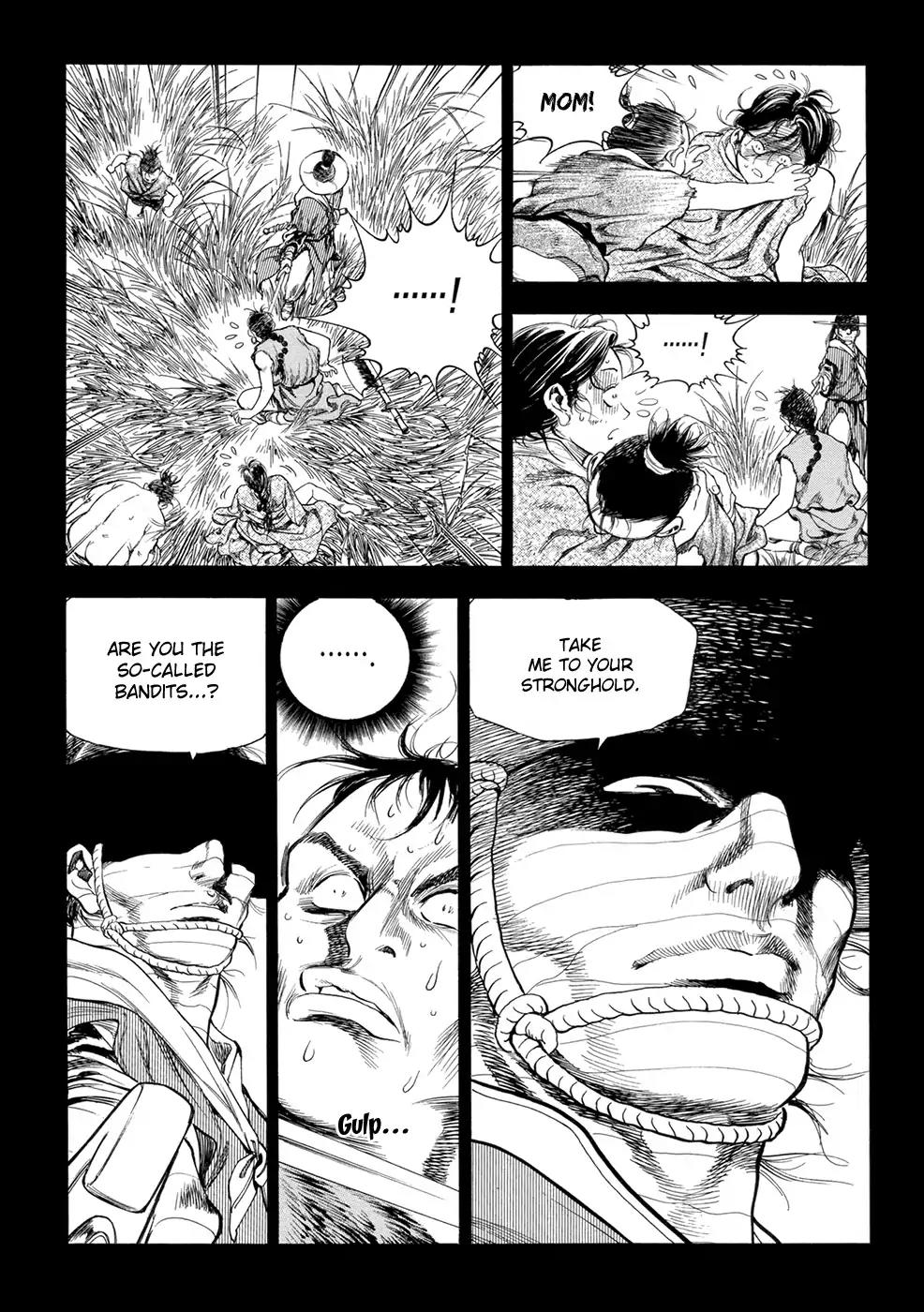 Yongbi Chapter 148 page 19 - Chapter 148