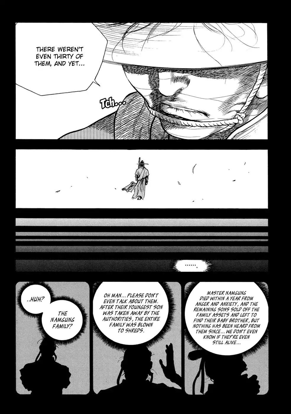 Yongbi Chapter 148 page 21 - Chapter 148