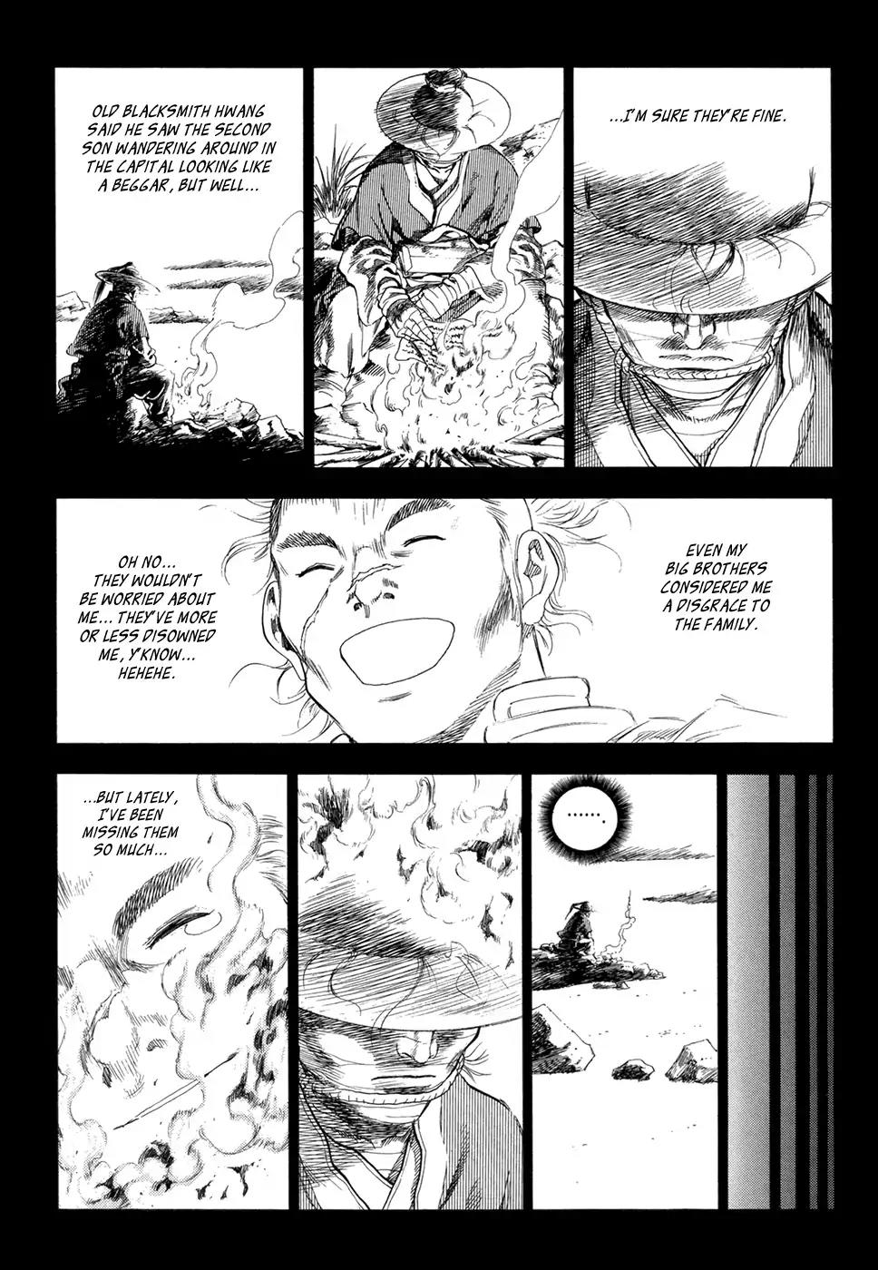 Yongbi Chapter 148 page 22 - Chapter 148