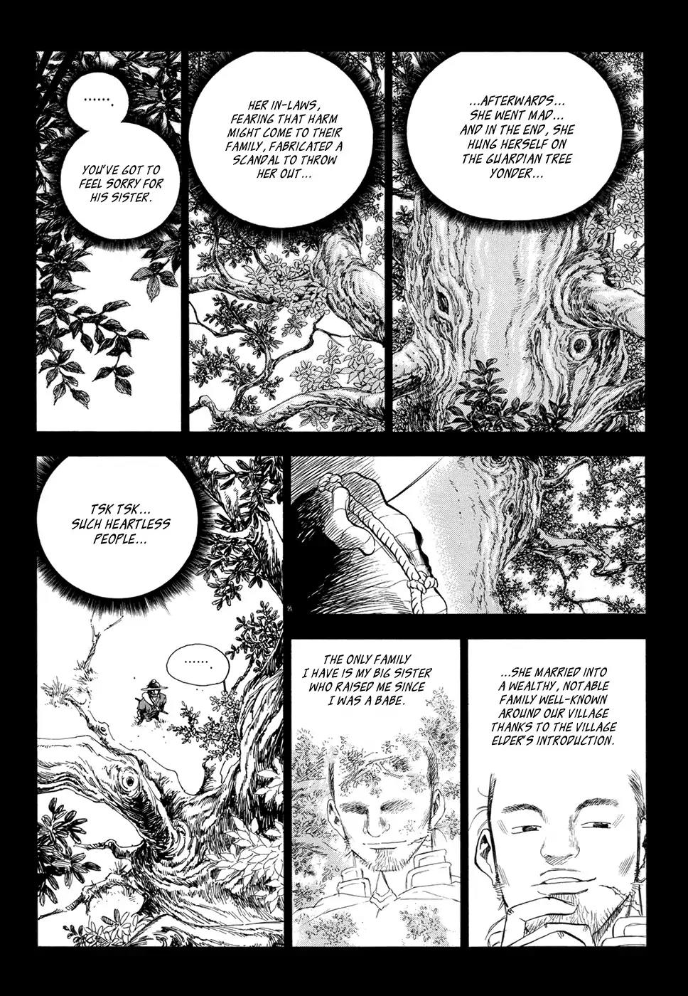 Yongbi Chapter 148 page 23 - Chapter 148
