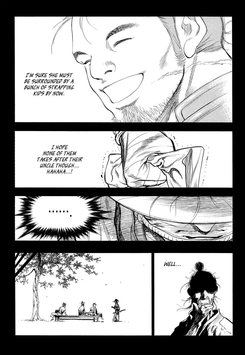 Yongbi Chapter 148 page 24 - Chapter 148