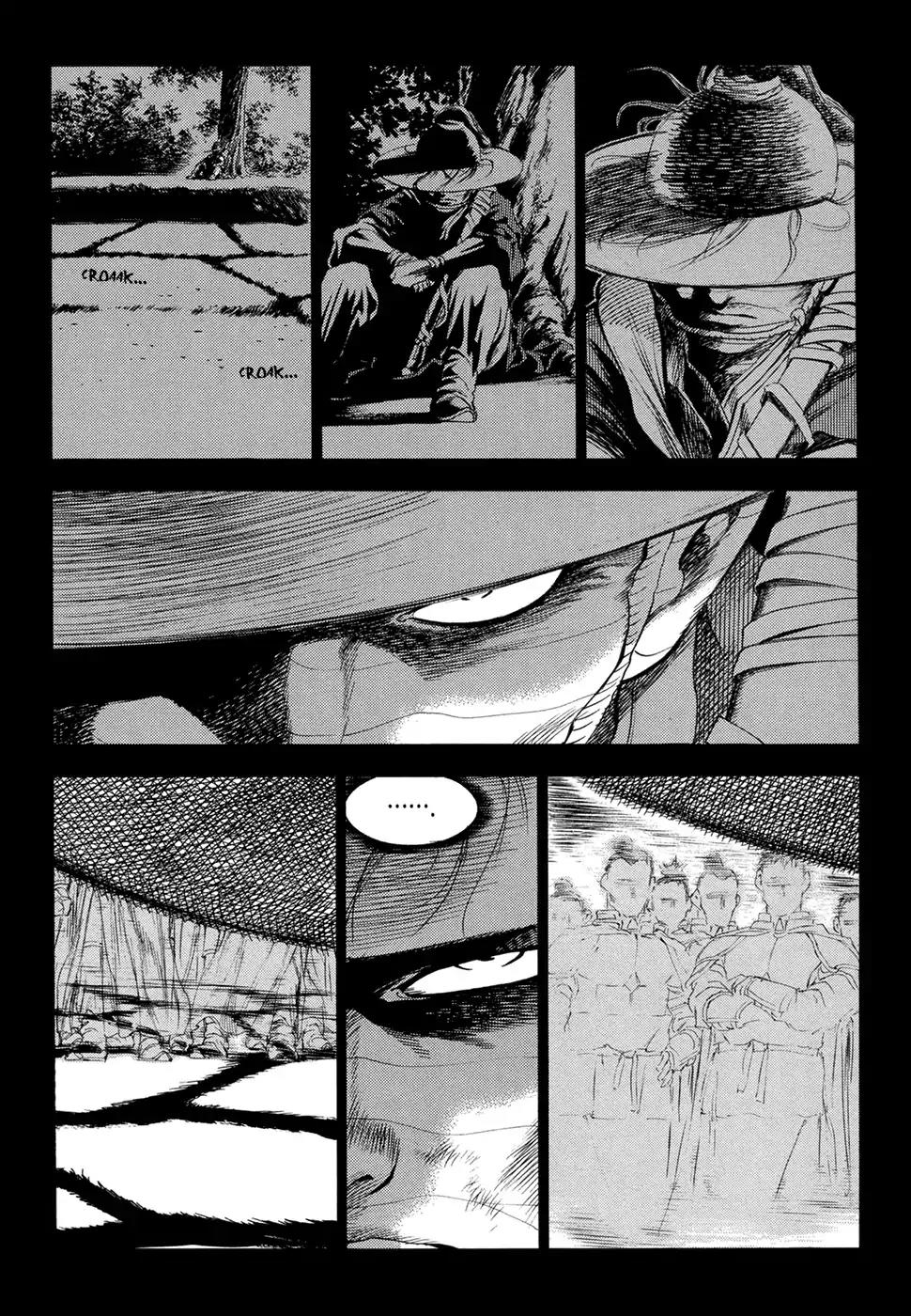 Yongbi Chapter 148 page 27 - Chapter 148