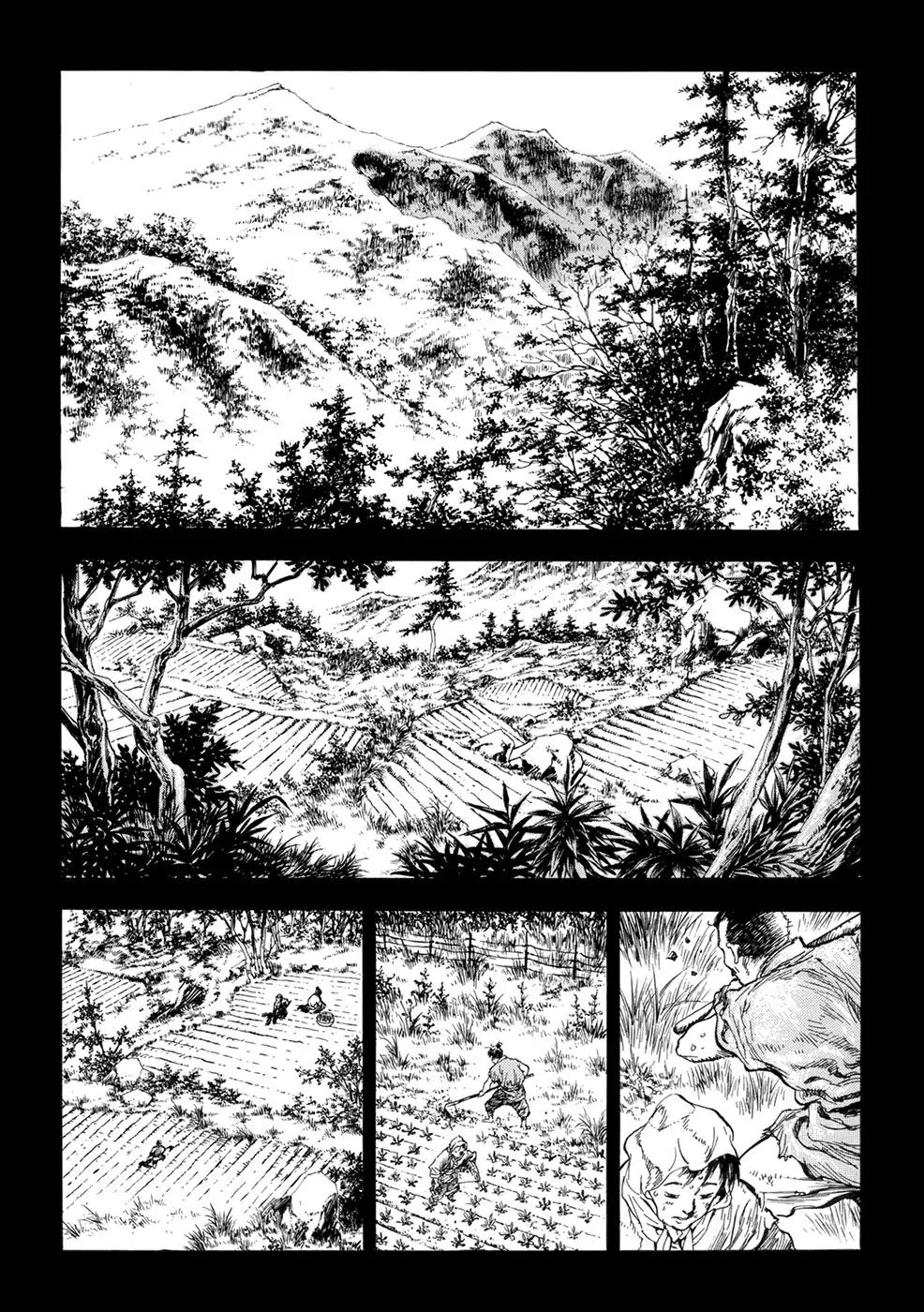 Yongbi Chapter 148 page 3 - Chapter 148