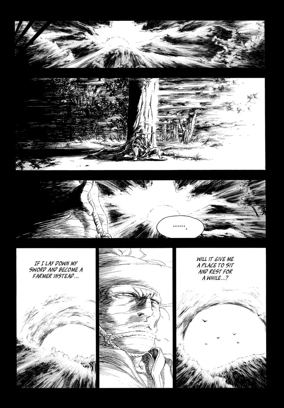 Yongbi Chapter 148 page 30 - Chapter 148