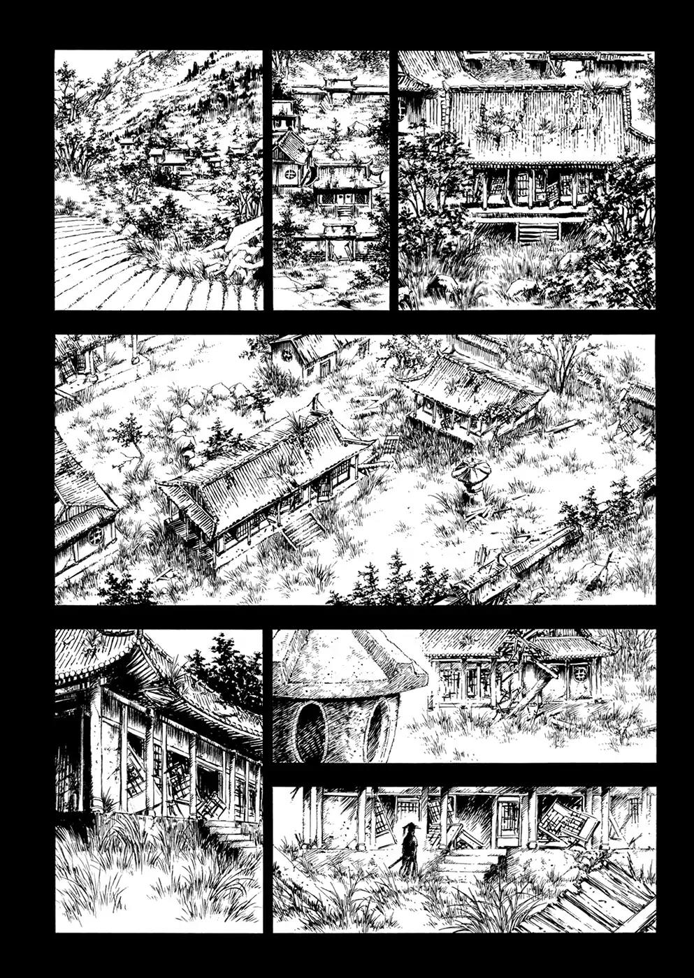 Yongbi Chapter 148 page 4 - Chapter 148
