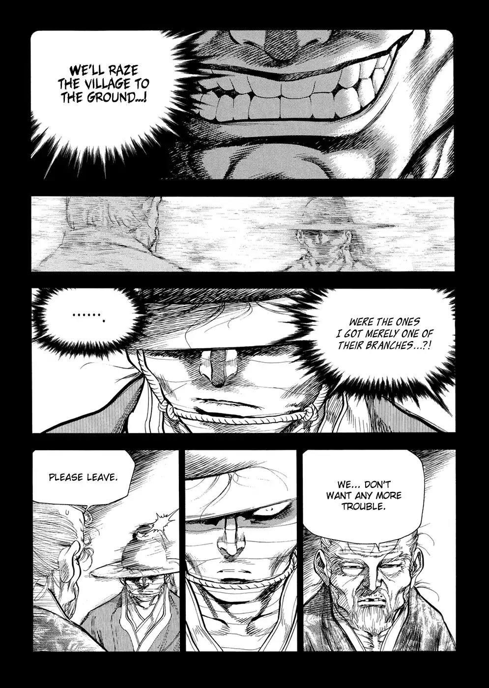 Yongbi Chapter 149 page 10 - Chapter 149 [END]