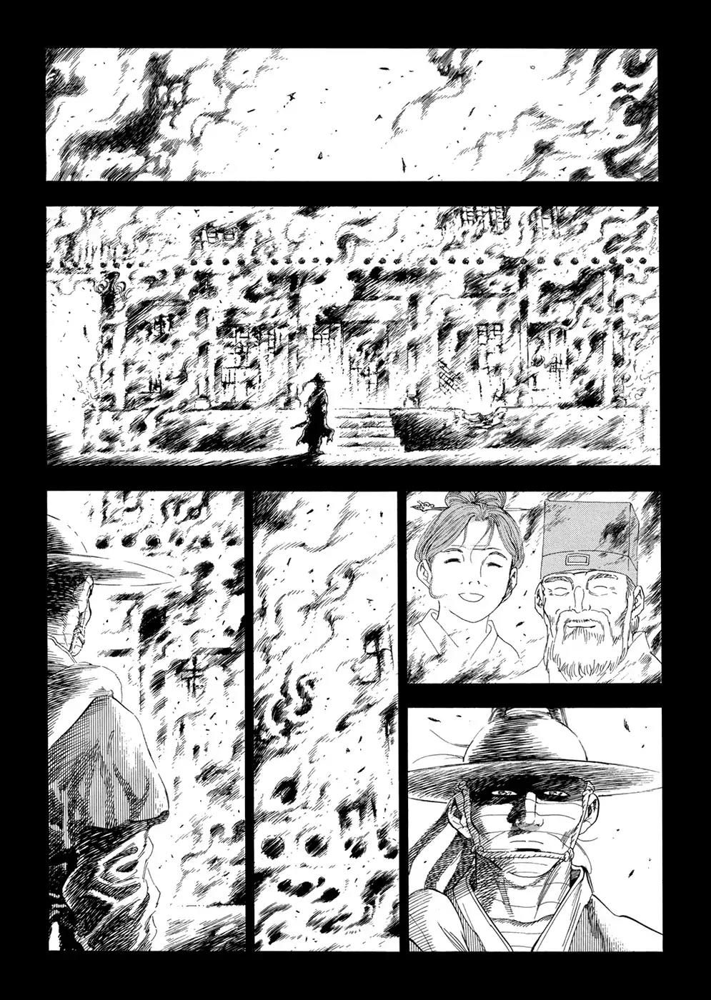 Yongbi Chapter 149 page 15 - Chapter 149 [END]