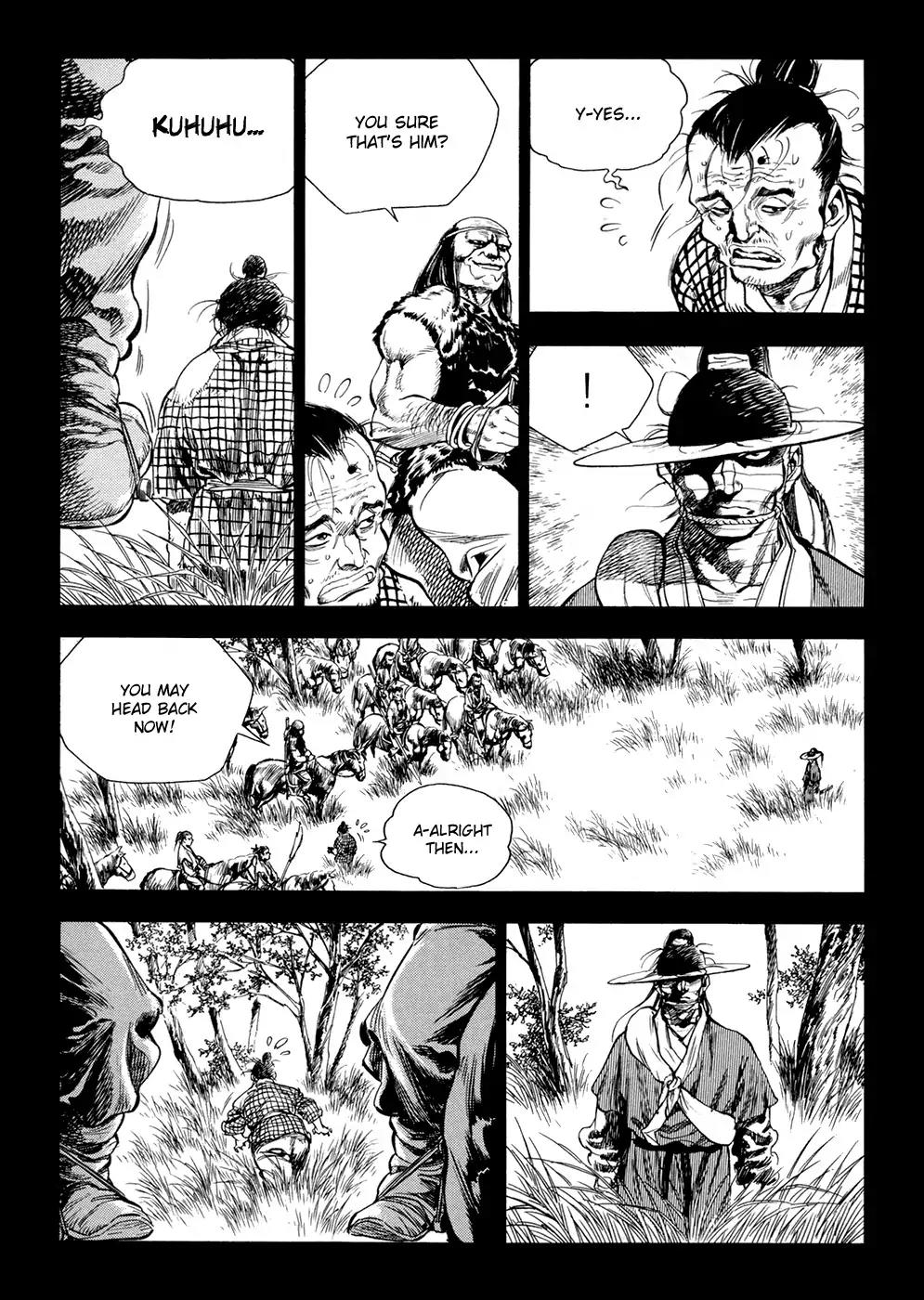 Yongbi Chapter 149 page 20 - Chapter 149 [END]