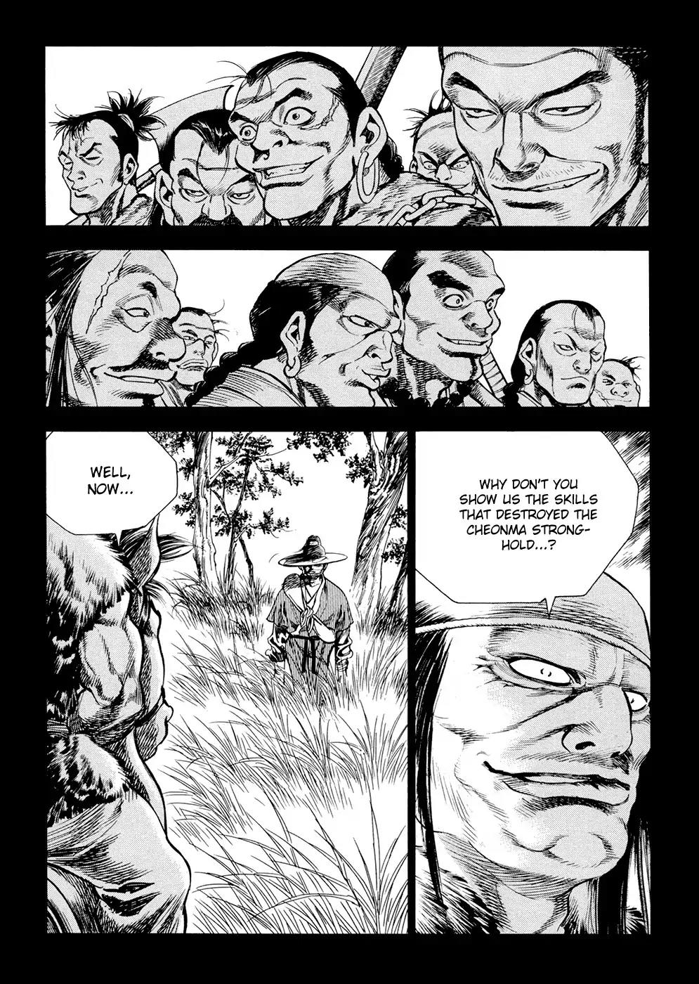 Yongbi Chapter 149 page 21 - Chapter 149 [END]