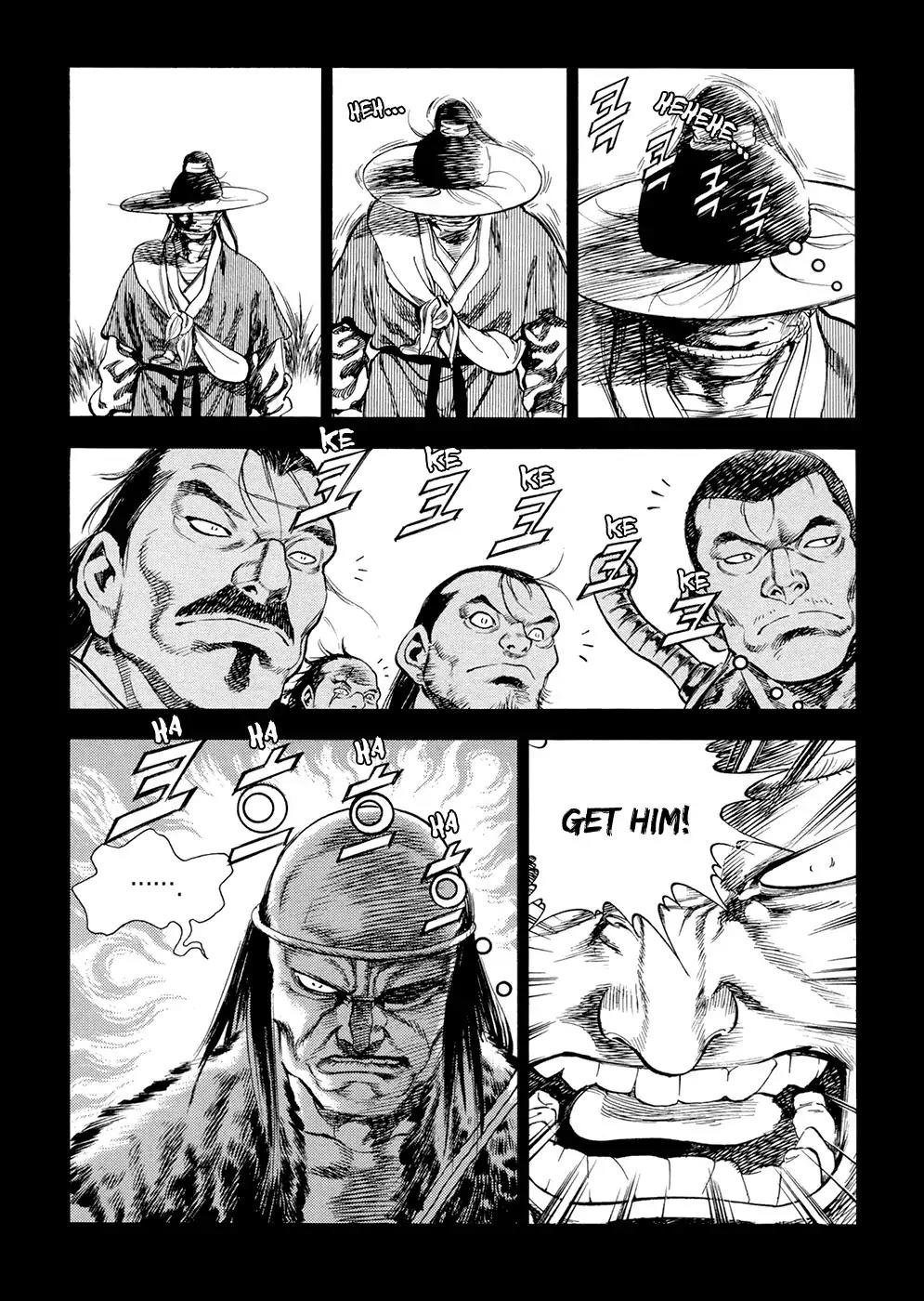 Yongbi Chapter 149 page 22 - Chapter 149 [END]