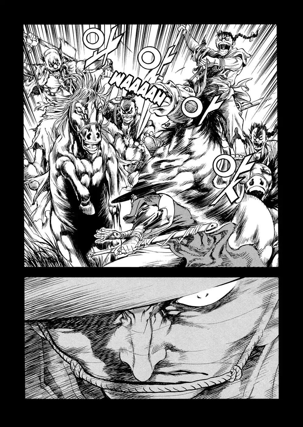Yongbi Chapter 149 page 23 - Chapter 149 [END]