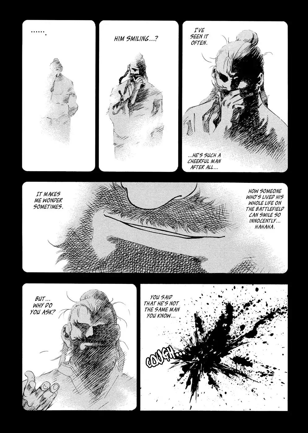 Yongbi Chapter 149 page 27 - Chapter 149 [END]