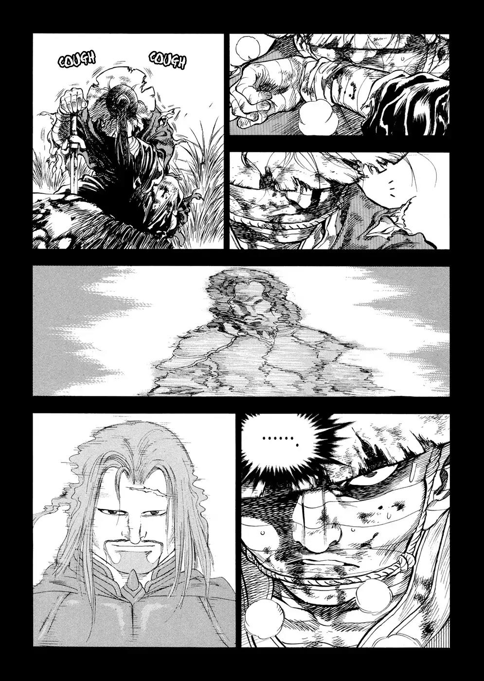 Yongbi Chapter 149 page 28 - Chapter 149 [END]