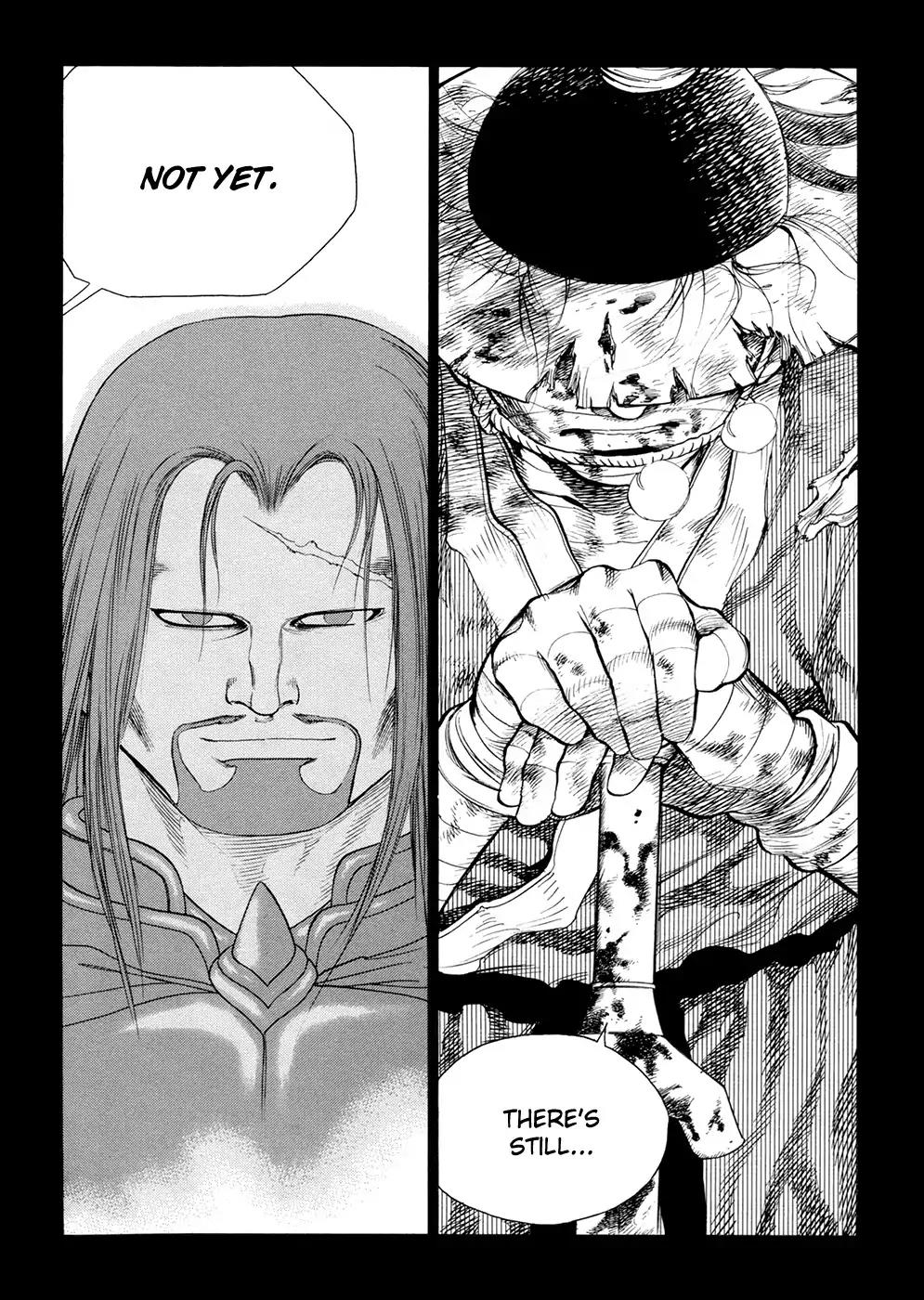 Yongbi Chapter 149 page 29 - Chapter 149 [END]