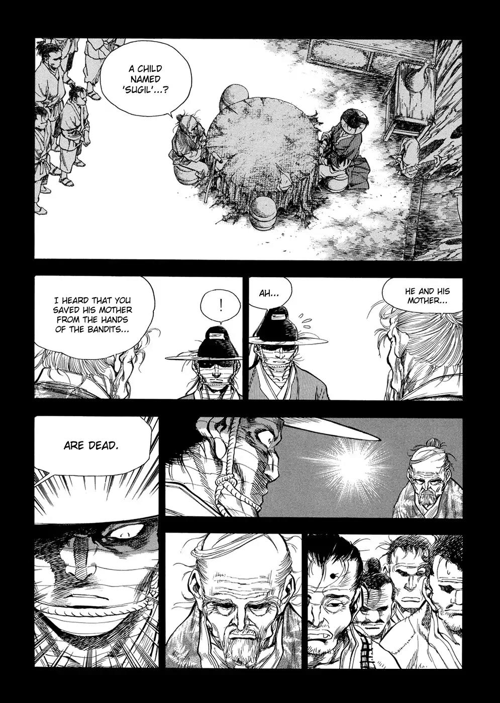 Yongbi Chapter 149 page 7 - Chapter 149 [END]