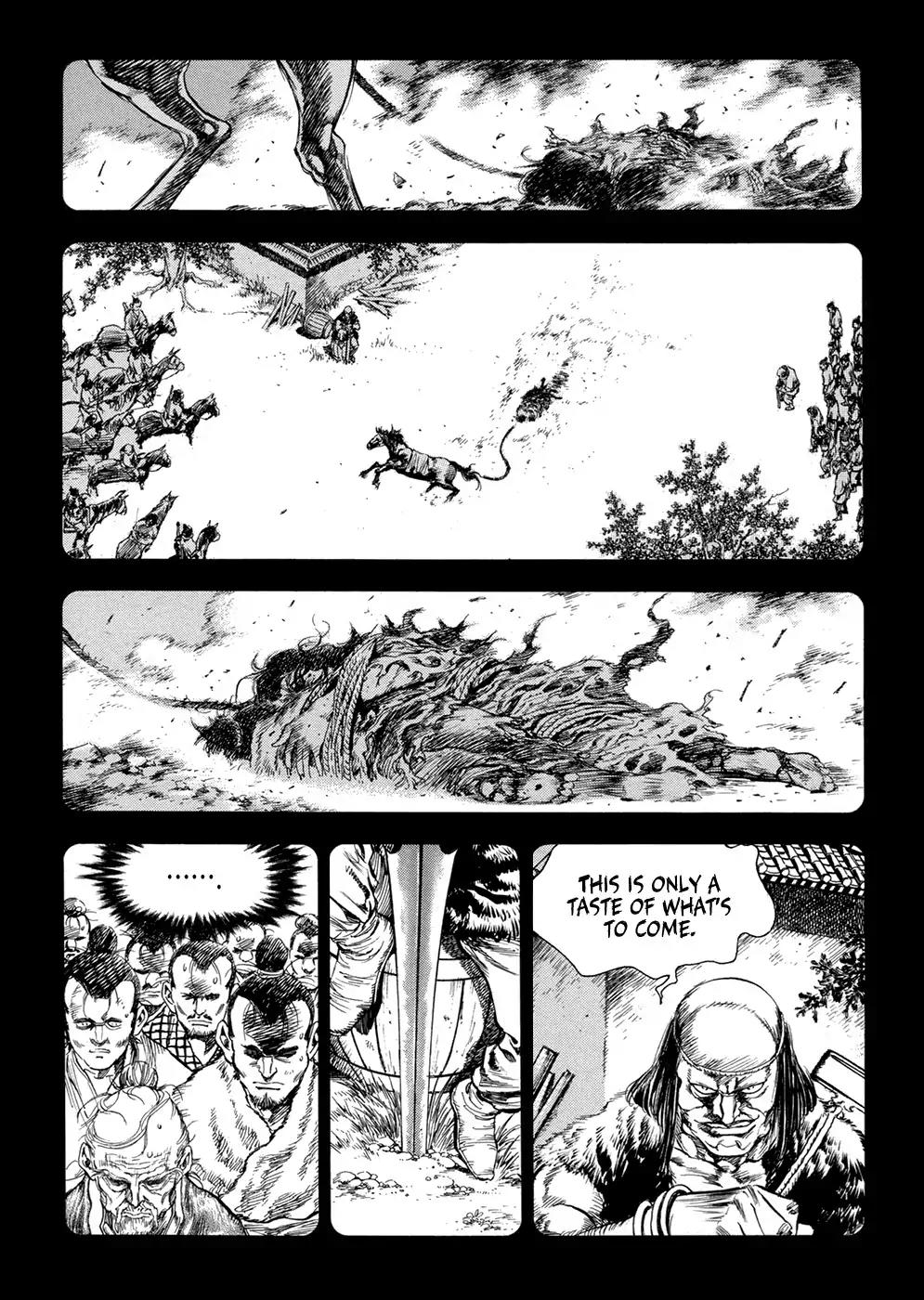 Yongbi Chapter 149 page 8 - Chapter 149 [END]